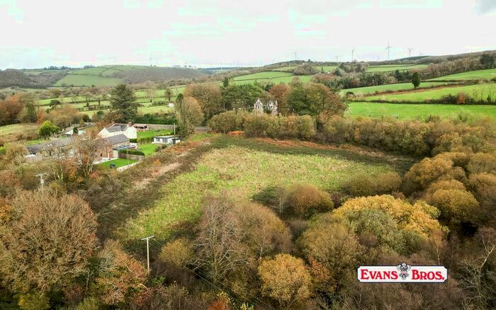 Farm For Sale In Alltwalis Road, Alltwalis, Carmarthen, SA32