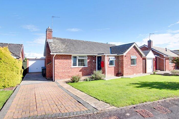 2 Bedroom Detached Bungalow For Sale In Ancaster Close, Trowbridge, BA14