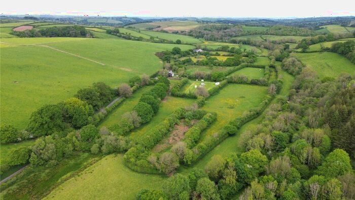 Land For Sale In Tinhay, Lifton, Devon, PL16