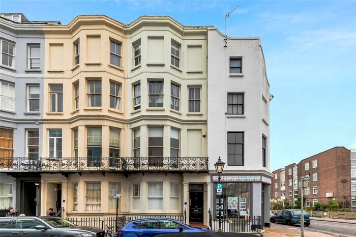 Studio To Rent In Charlotte Street, Brighton, BN2