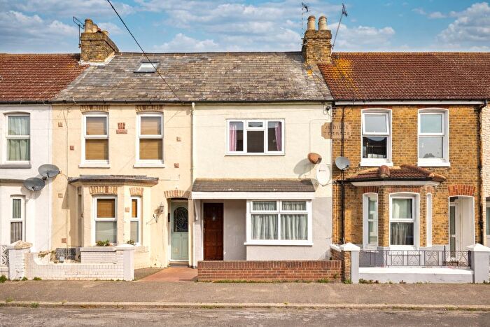 2 Bedroom Terraced House For Sale In Grosvenor Road, Ramsgate, CT11