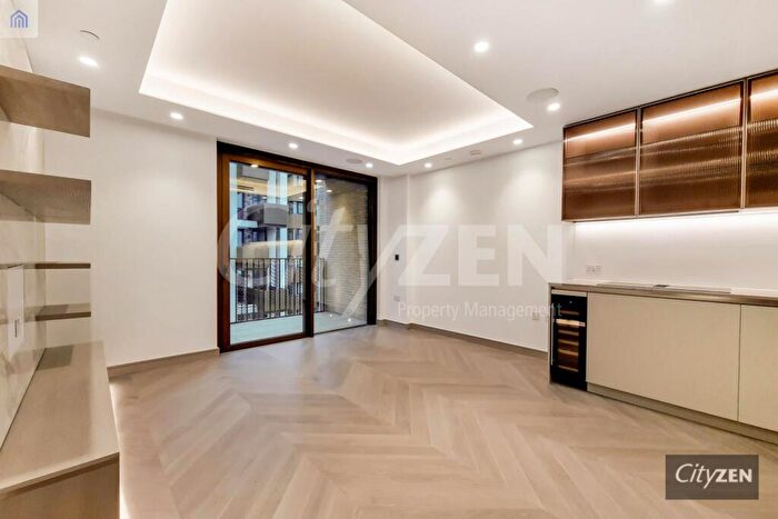 1 Bedroom Flat To Rent In One St Johns Wood, St. Johns Wood Road, London, NW8