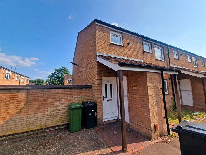 1 Bedroom Flat To Rent In Bringhurst, Orton Goldhay, Peterborough, PE2