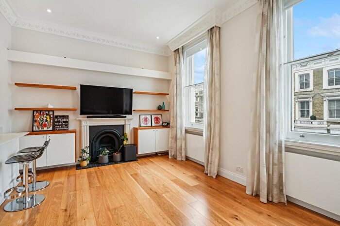 2 Bedroom Flat For Sale In Finborough Road, Chelsea, SW10