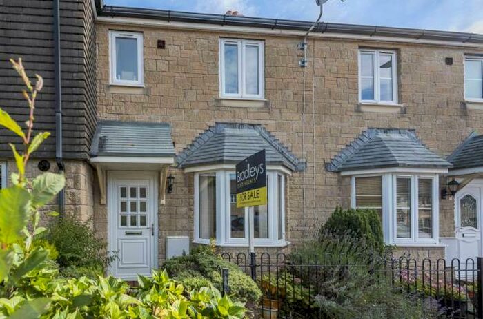 2 Bedroom Terraced House For Sale In Lady Fern Road, Plymouth, Devon, PL6