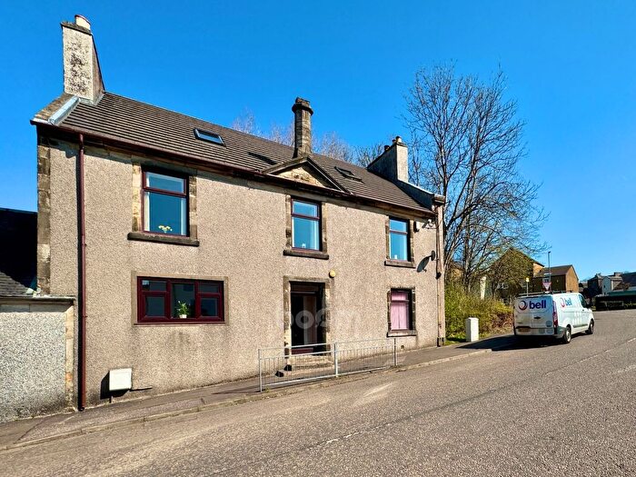 6 Bedroom Semi-Detached House For Sale In Reform Street, Beith, KA15