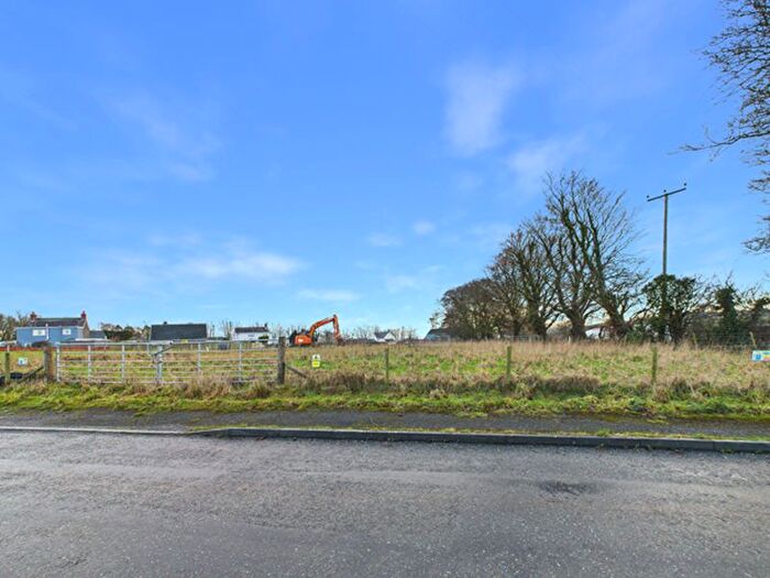 Land For Sale In Penbryn Beach Road, Sarnau, Llandysul, SA44