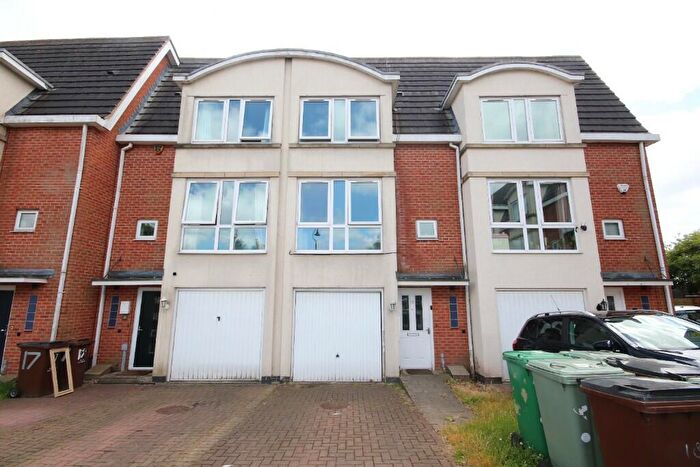4 Bedroom Terraced House To Rent In The Green Mews, Arnold, NG5