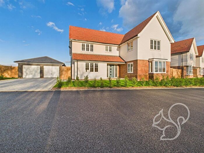 5 Bedroom Detached House For Sale In Plot, Hunters Grove, Felsted, CM6
