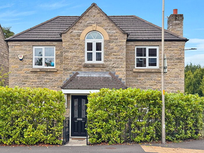 4 Bedroom Detached House For Sale In Cross Lane, Marple, SK6