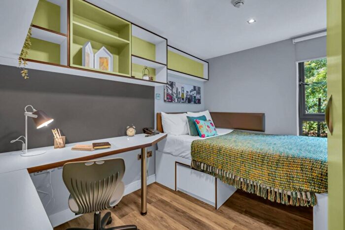 1 Bedroom Private Halls To Rent In Cardigan Road, Leeds, LS6