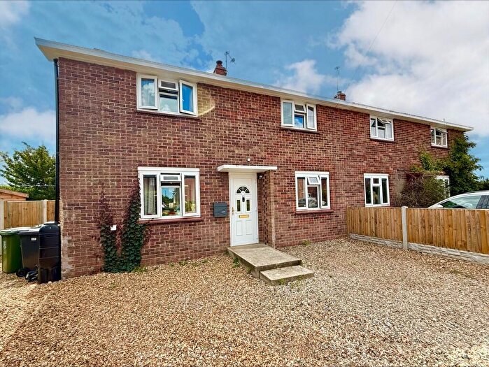 3 Bedroom Semi-Detached House For Sale In Coronation Avenue, Rollesby, NR29