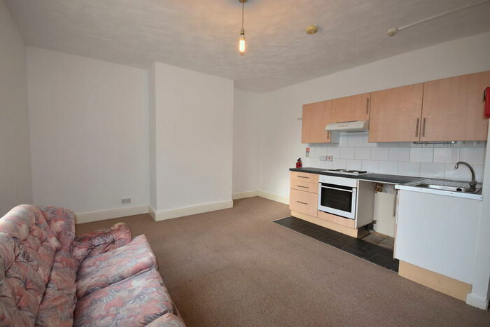 1 Bedroom Flat To Rent In Alexandra Road, Blackpool, FY1