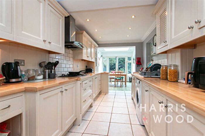 4 Bedroom Detached House For Sale In Halstead Road, Stanway, Colchester, Essex, CO3