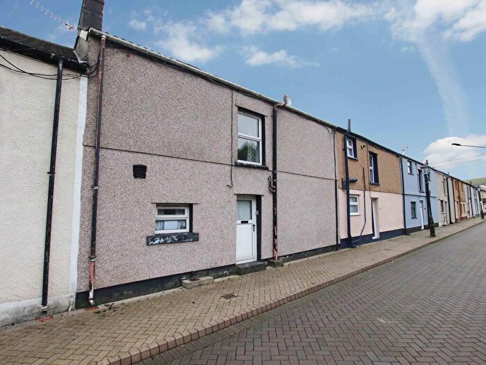 2 Bedroom Terraced House For Sale In Glandwr Terrace, Tonypandy, CF40