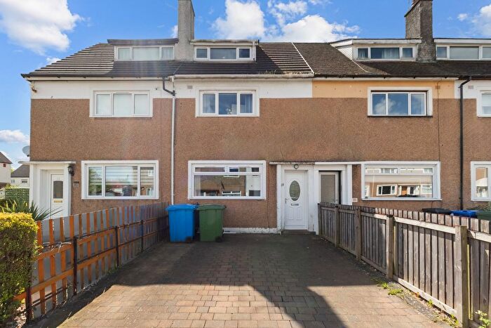 4 Bedroom Terraced House For Sale In Meikle Avenue, Renfrew, Renfrewshire, PA4