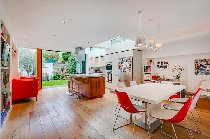 4 Bedroom Terraced House To Rent In Iffley Road, London, W6