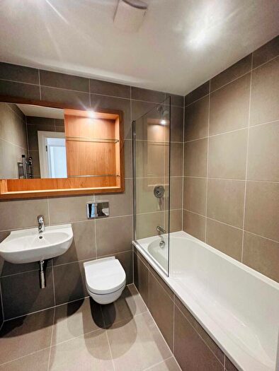 1 Bedroom Apartment To Rent In Springfield Mill, Bridge Street, NG10