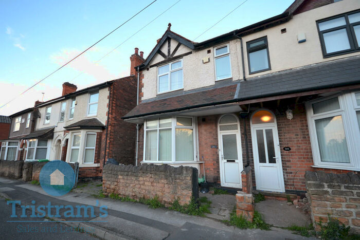6 Bedroom Terraced House To Rent In Faraday Road, Nottingham, NG7