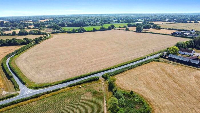 Land For Sale In Vinesse Farm, Little Horkesley, Colchester, Essex, CO6