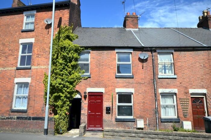 3 Bedroom Terraced House To Rent In Castle Street, Oswestry SY11