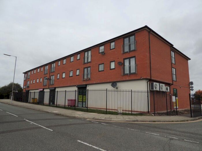 2 Bedroom Flat To Rent In Burlington Street, Liverpool L3