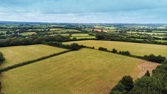 Land For Sale In Lot B: Land At Lower Tidderson, Rackenford, EX16