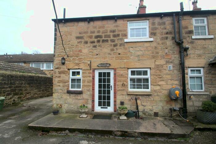 2 Bedroom End Of Terrace House To Rent In Camp Square, Thorner, Leeds, West Yorkshire, Uk, LS14