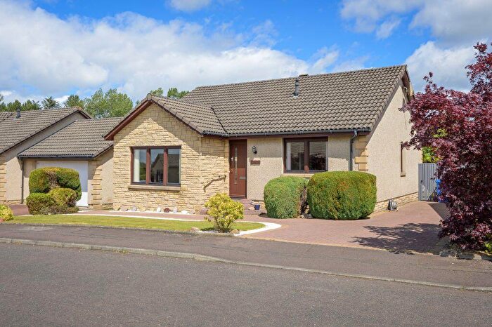 3 Bedroom Detached Bungalow For Sale In The Heathery, Dunfermline, KY11