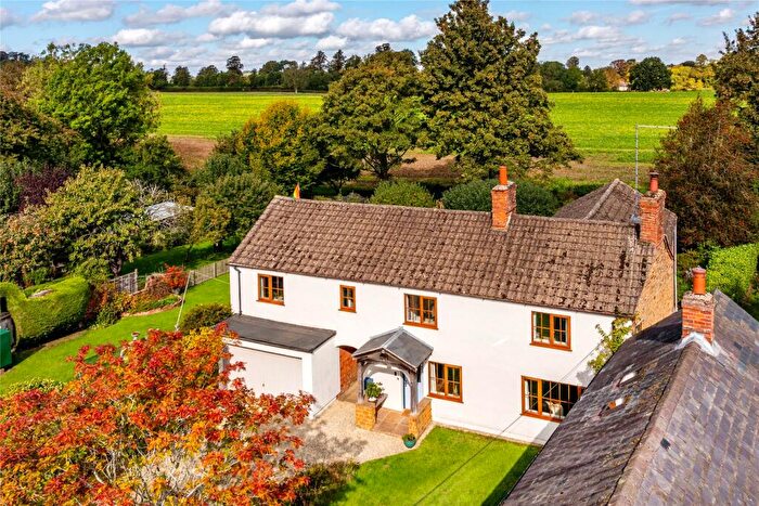 5 Bedroom Detached House For Sale In School Lane, Everdon, Daventry, Northamptonshire, NN11