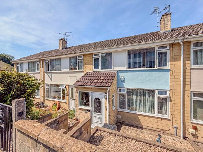 3 Bedroom Terraced House For Sale In Edgeworth Road, Bath, BA2