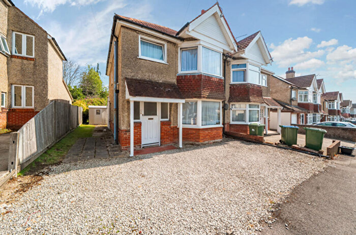 2 Bedroom Semi Detached House For Sale In Ripstone Gardens, Southampton, Hampshire, SO17