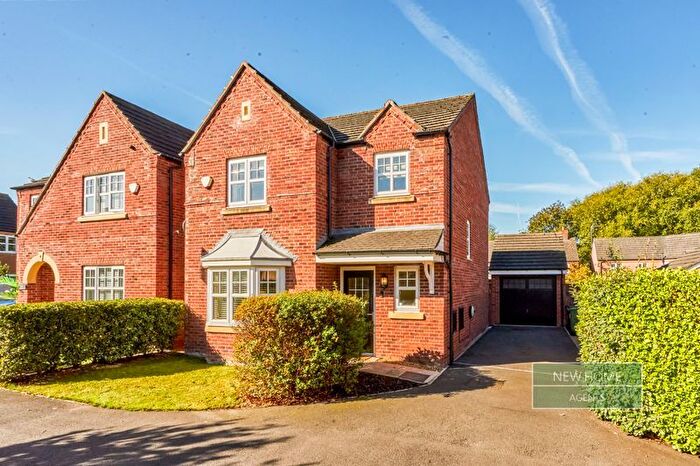 3 Bedroom Detached House For Sale In Biggleswade Drive, Runcorn, WA7