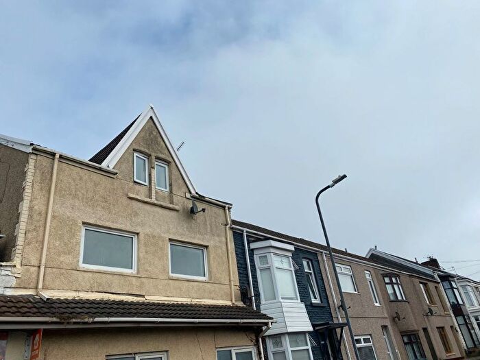 2 Bedroom Block Of Flats For Sale In A Wern Fawr Road, Port Tennant, Swansea, West Glamorgan, SA1