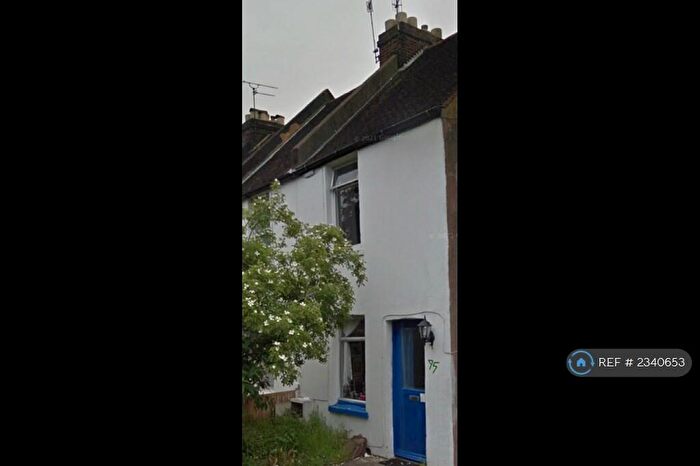 2 Bedroom End Of Terrace House To Rent In Black Griffin Lane, Kent, CT1