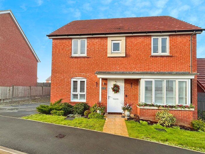 4 Bedroom Detached House For Sale In Levellers Road, Saffron Walden, CB10