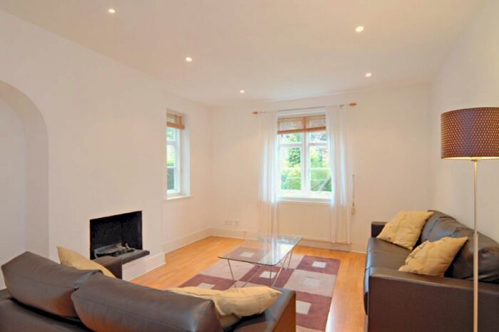 2 Bedroom Cottage To Rent In Coleridge Walk, Hampstead Garden Suburb, NW11