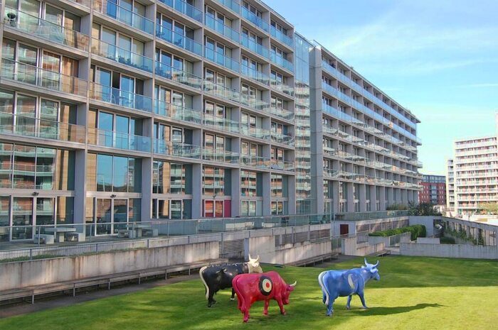 1 Bedroom Apartment To Rent In Worsley Street, Castlefield, Manchester, M15