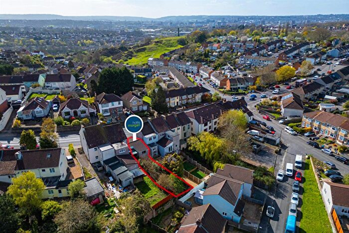Land For Sale In Nags Head Hill, St. George, Bristol, BS5
