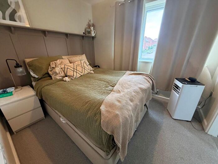 2 Bedroom Semi Detached House For Sale In Tarry Way, Boughton, Northampton, NN2