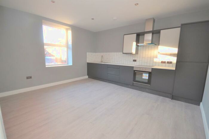 1 Bedroom Flat To Rent In New Market Street, Chorley, PR7