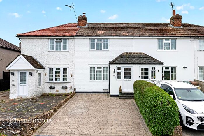 2 Bedroom Terraced House For Sale In Beechen Lane, Lower Kingswood, Tadworth, KT20