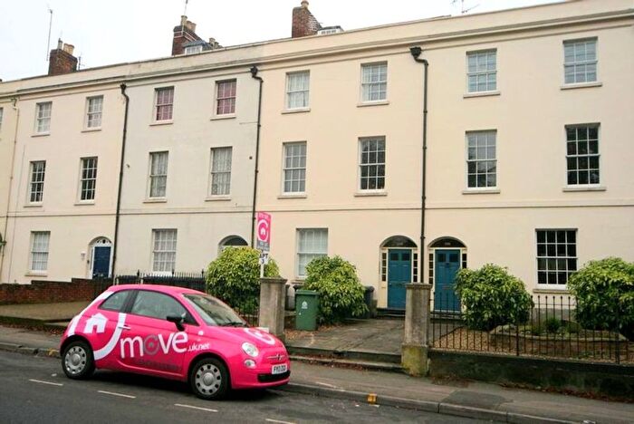 1 Bedroom Flat To Rent In London Road, Gloucester, GL1