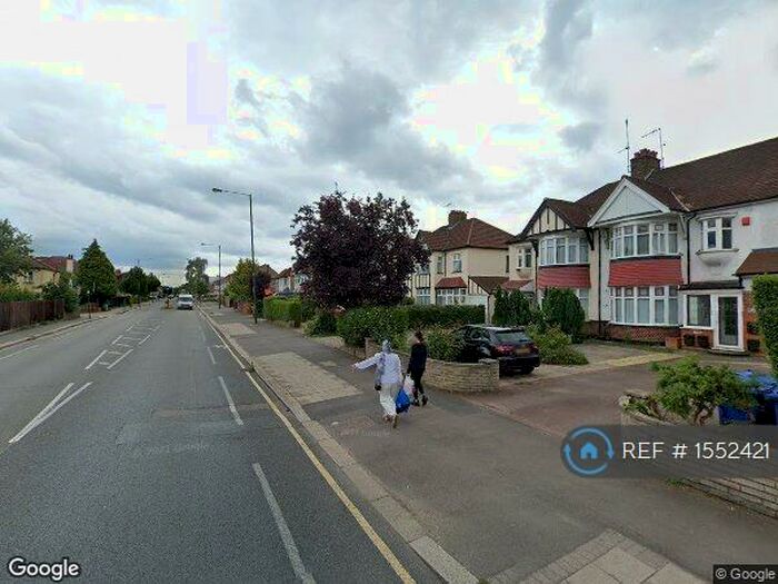 3 Bedroom Semi-Detached House To Rent In Pinner Rd, Harrow, HA1