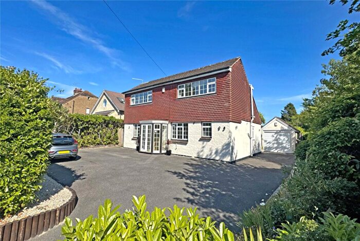 3 Bedroom Detached House For Sale In East Grinstead, West Sussex, RH19