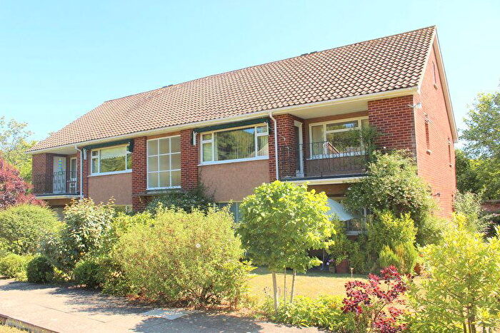 2 Bedroom Apartment For Sale In East Budleigh Road, Budleigh Salterton, EX9