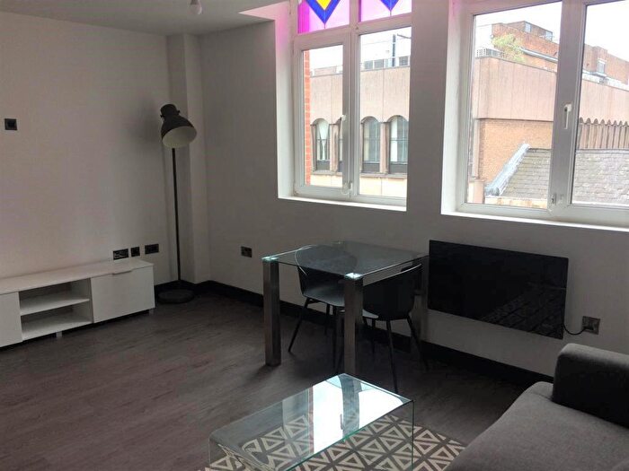 1 Bedroom Apartment To Rent In North John Street, Liverpool, L2