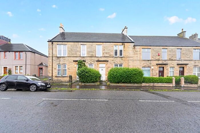 2 Bedroom Flat For Sale In Sharphill Road, Saltcoats, KA21