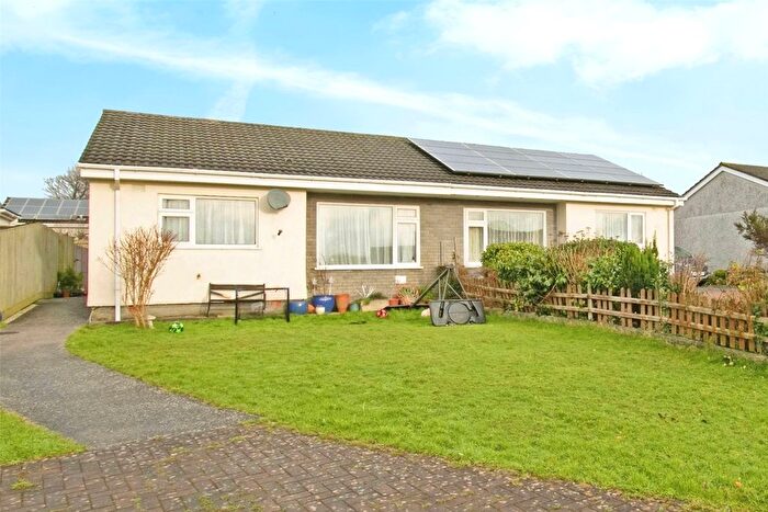 3 Bedroom Bungalow For Sale In Pengelly Way, Threemilestone, Truro, Cornwall, TR3