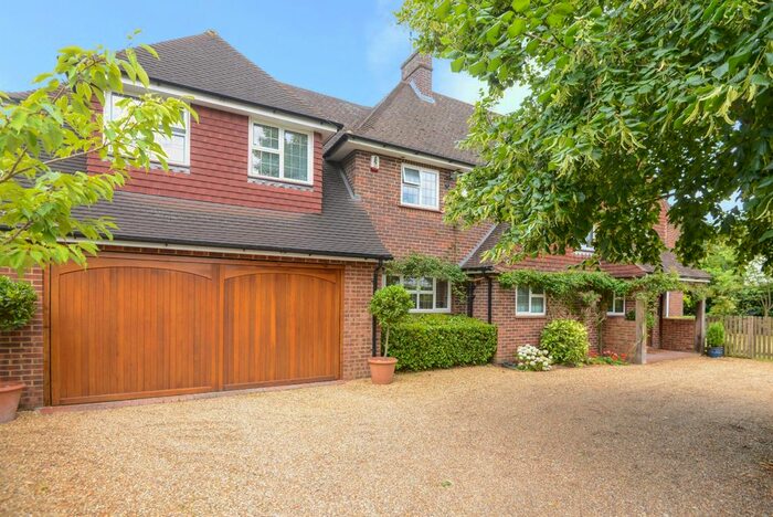 5 Bedroom Detached House To Rent In Buckleigh, Oval Way, Gerrards Cross, Buckinghamshire, SL9